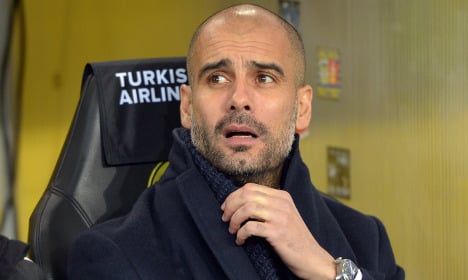 Bayern Munich coach vows to smoke out mole
