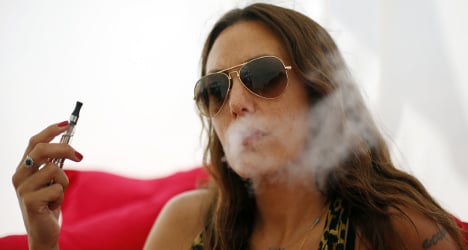 French town becomes first to ban e-cigarettes