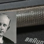 ‘Mr Electric Razor’ Artur Braun dies