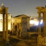 Foreign billionaires to save Roman sites