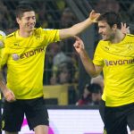 Stuttgart rout leaves Dortmund on top