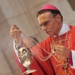 Catholics reject return of ‘bling bishop’