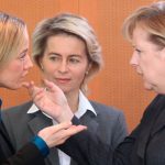 Merkel and SPD agree on women’s quota