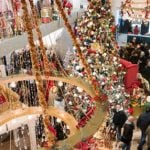 Germans set to spend €273 on Christmas gifts