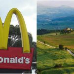 McDonald’s Tuscan burger ad sparks row