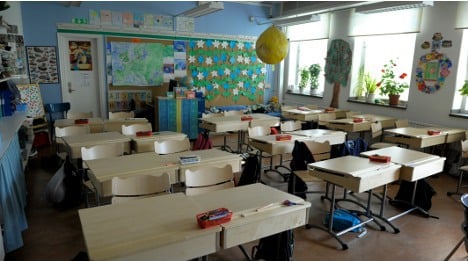 Remove free school admission rights: Löfven