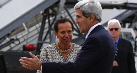 Kerry's Geneva visit fans Iran nuclear deal hopes