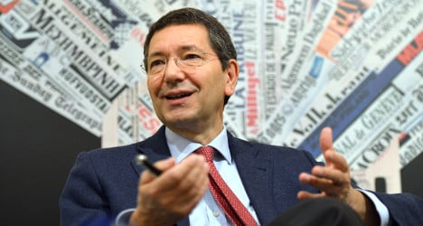 Rome mayor supports gay marriage