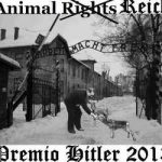 Italian union hands out ‘Hitler animal prize’