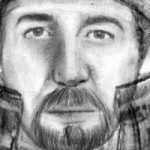 French police release sketch of motorcyclist