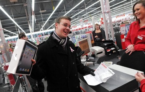 German chain imports ‘Black Friday’ to Sweden