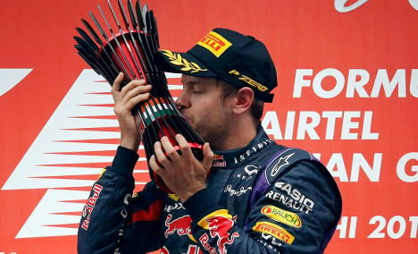 Vettel: Formula 1’s undervalued whizz kid