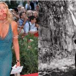 Actress fined for La Dolce Vita fountain stunt