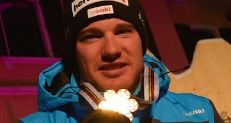 Injury hobbles Swiss Nordic ski star Cologna