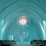Sweden’s Ice Hotel told to get fire alarms