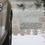 Orange flood alert in southwestern France