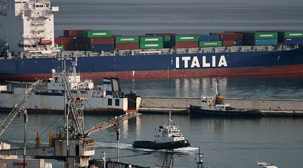 Italy's trade boosted by exports to China and US