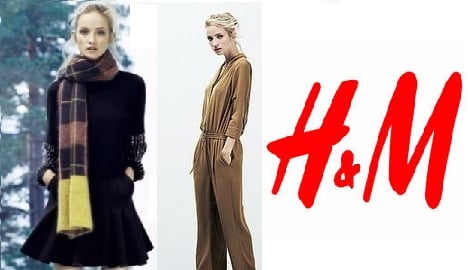 H&M: 'Our fashion models are too thin'