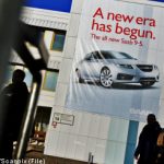 Saab eyes Chinese market in comeback