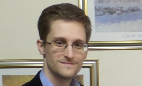 Germans: US could snatch Snowden from us