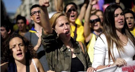 Spain scraps plans to limit Erasmus grants