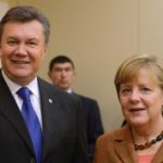 Merkel: Door still open for Ukraine
