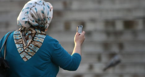 French smartphone app targets Islamophobia