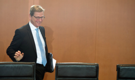 German foreign minister to join Iran talks