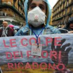Toxic mafia dumps sow panic near Naples
