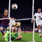 Messi ends goal ‘drought’ as Barça beat AC Milan