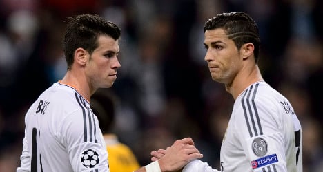 Real Madrid to get Bale boost in weekend clash