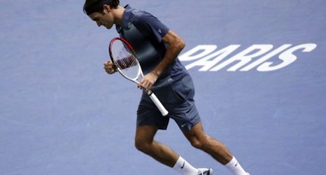 Federer seeks revenge against Djokovic in UK