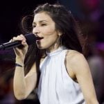 <center><b>Laleh</b></center> <br><br>
It's always tough to predict The Next Big Thing, especially when Abba was the last one, but we think Iranian born singer Laleh is exactly that. Not sure who she is? You've heard the song Some Die Young, right? Well, that's hers. And the best thing, she says she only writes 1 percent love songs, so you can be sure the 31-year-old will be tackling the big issues, and sounding damn fine in the process. 