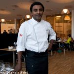 <center><b>Marcus Samuelsson</b></center> <br><br>

Make no mistake, we LOVE the Swedish Chef of Muppet Show fame, but these days Swedish cuisine is good for much more than a laugh and Marcus Samuelsson deserves much of the credit. The 43-year-old Ethiopian-born Swede was the youngest chef ever to get three stars from the New York Times. Now he's opening a series of new eateries at Clarion Hotels in Sweden and Norway.