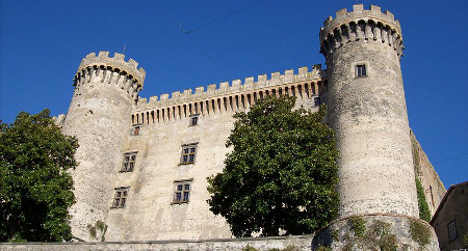 Seven of Italy’s historical sites for sale