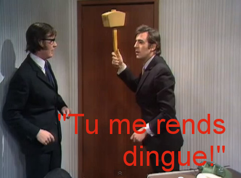 10 handy French phrases to use in an argument