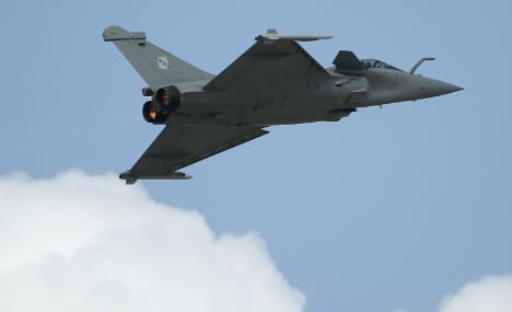 France loses out on Brazil jets deal: report