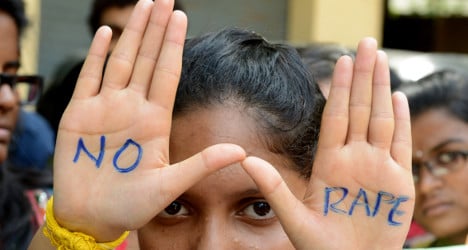 Indian jailed for life for raping Spanish student