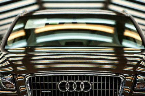 Audi to invest billions in new technology