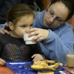 Spanish demand for soup kitchens on the rise