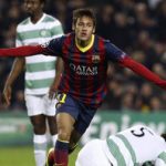 Neymar nets hat-trick as Barça hit Celtic for six