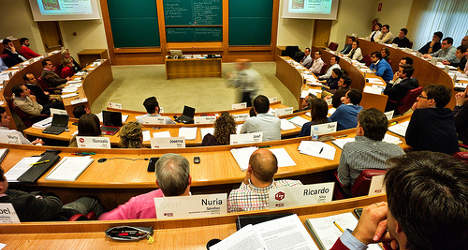 Europe's best business school? It's Spain's IE