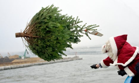 It’ll be windy (not white) this Christmas