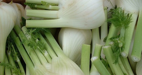 Fennel thieves face six years in Sicilian jail