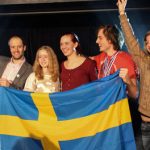 Swede wins Memory World Cup in London