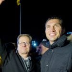 Westerwelle: ‘Gates still open for Ukraine’