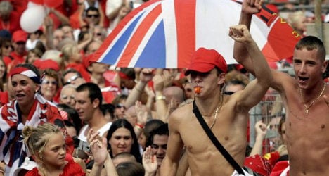 Gibraltarians 'heroes of 2013': UK poll
