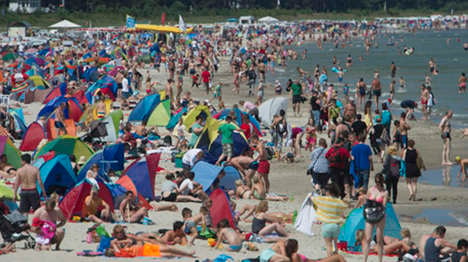 Tourism chiefs warn of holiday price rises