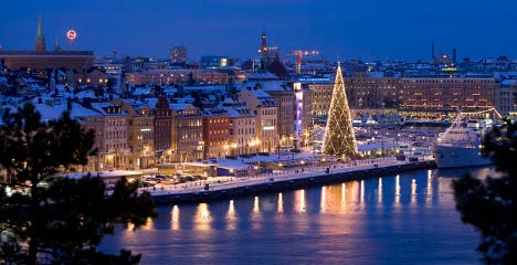 The Local Guide to Christmas, Swedish Style