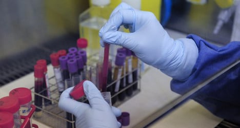 Spain to trial promising HIV treatment